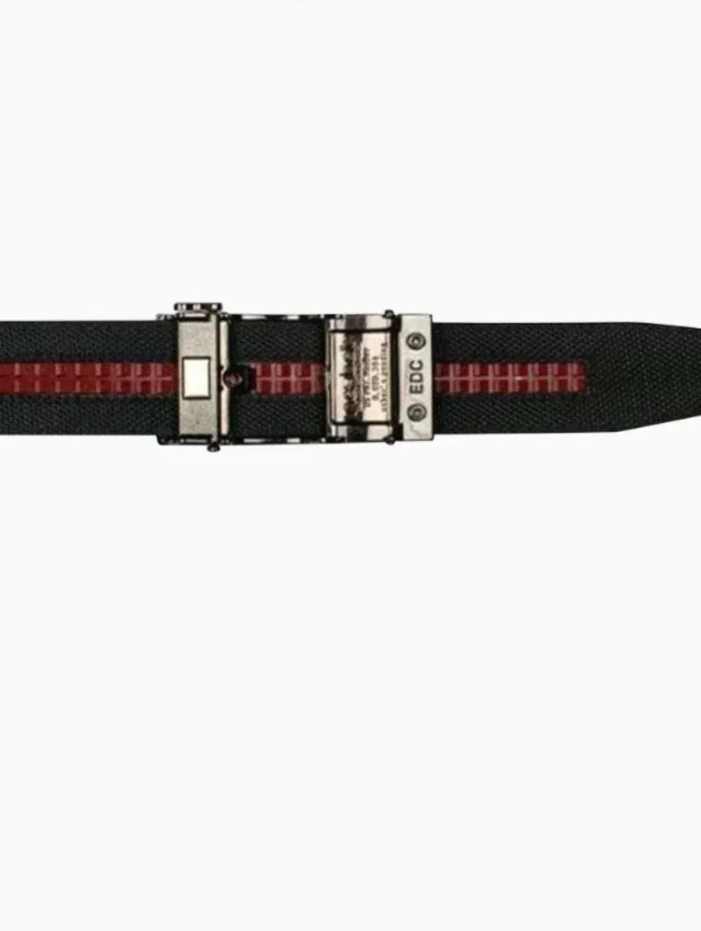 Nexbelt Bond Black EDC Belt 1.375
